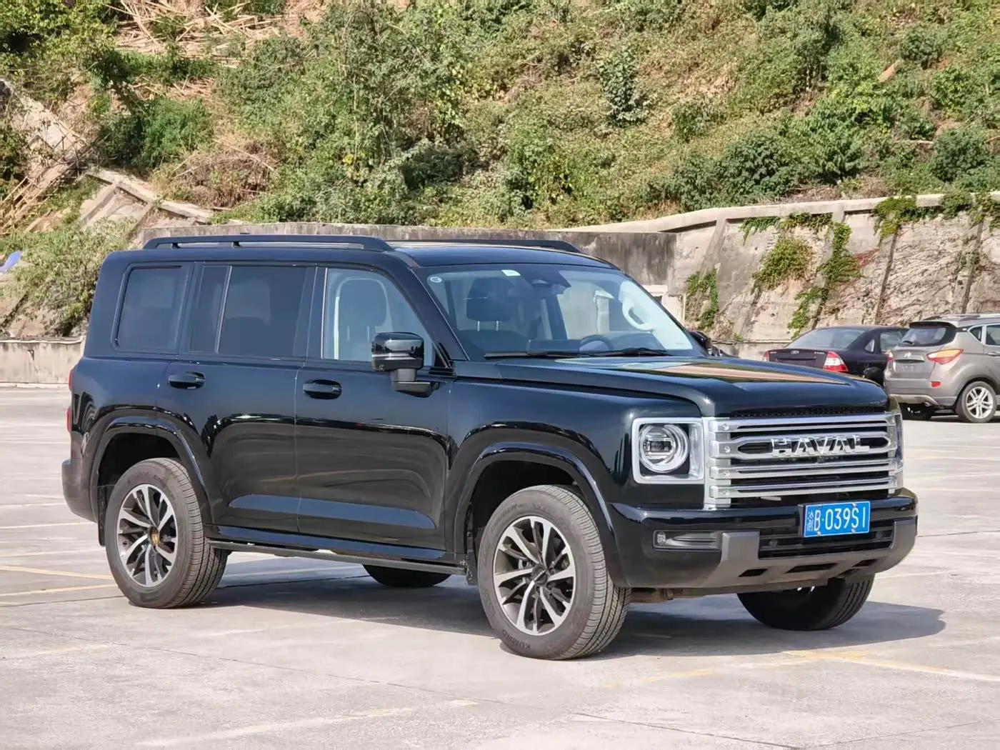 Haval H9 2025 — Photo 7/18