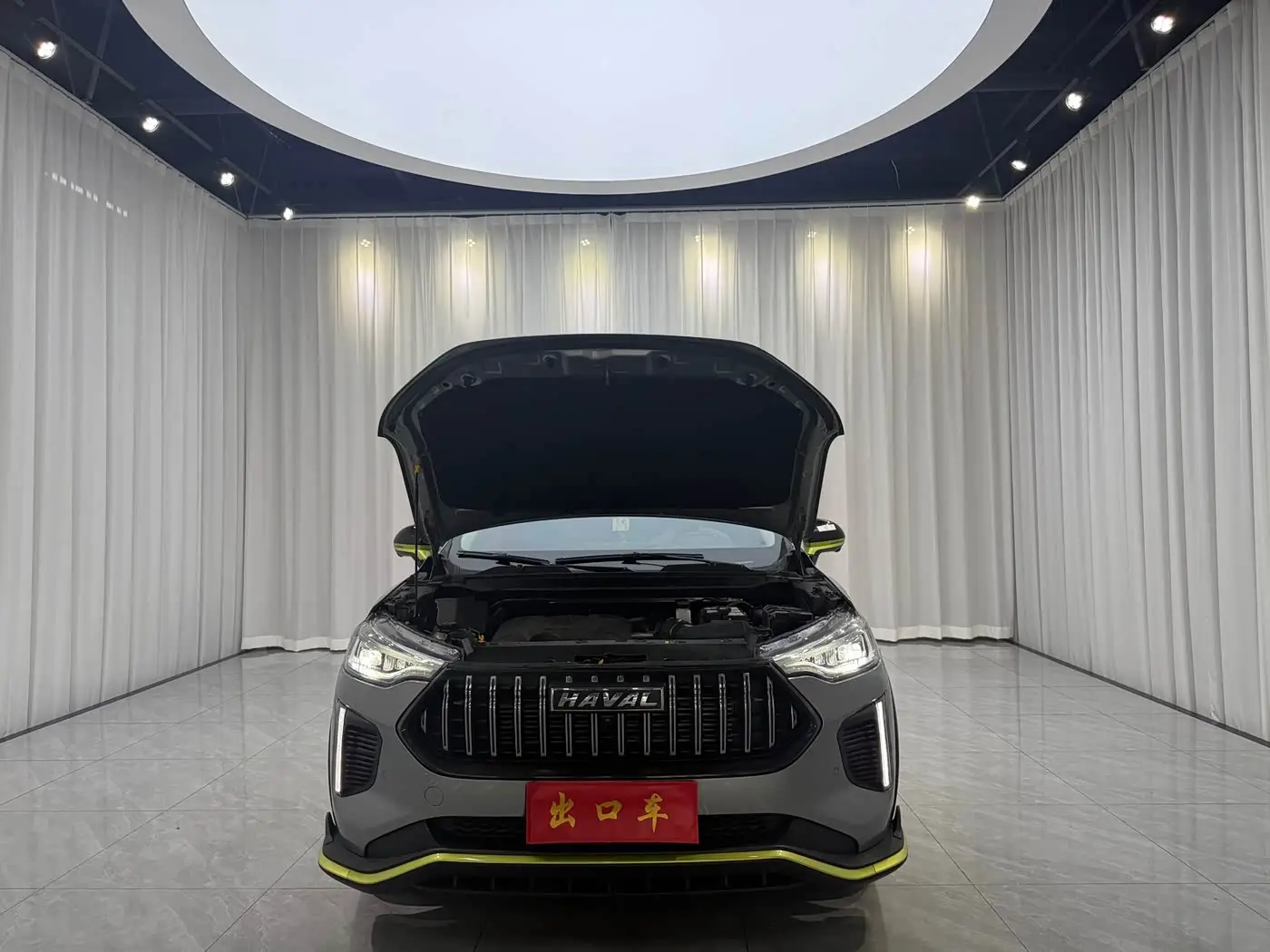 Haval Chitu 2022 — Фото 14/14