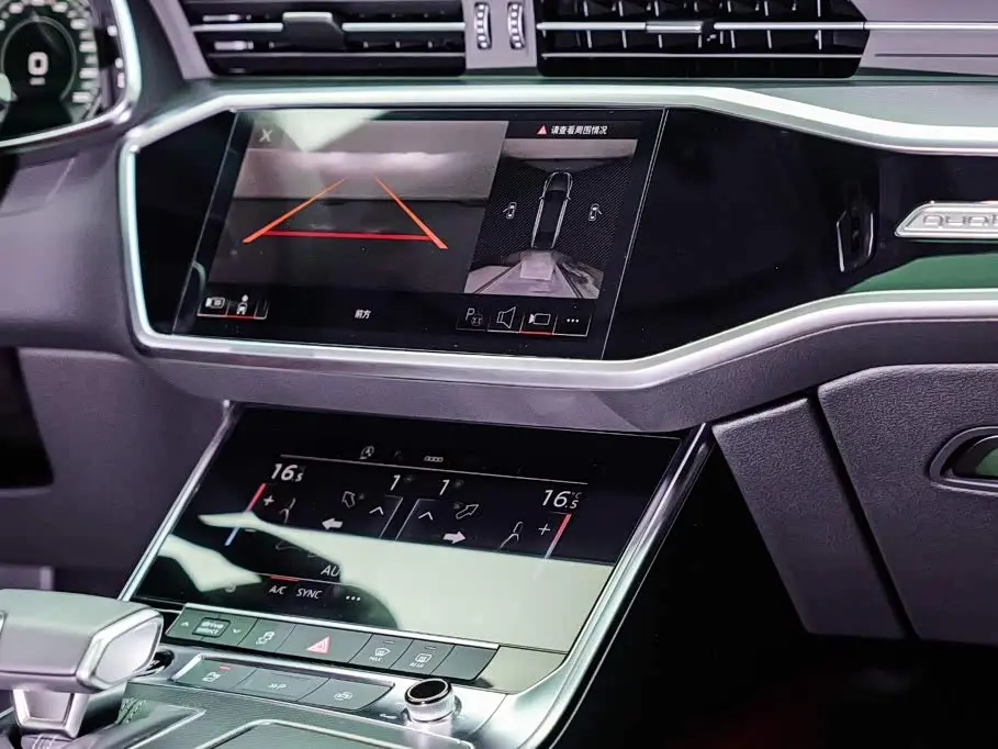 Audi A7L 2026 — Фото 13/20
