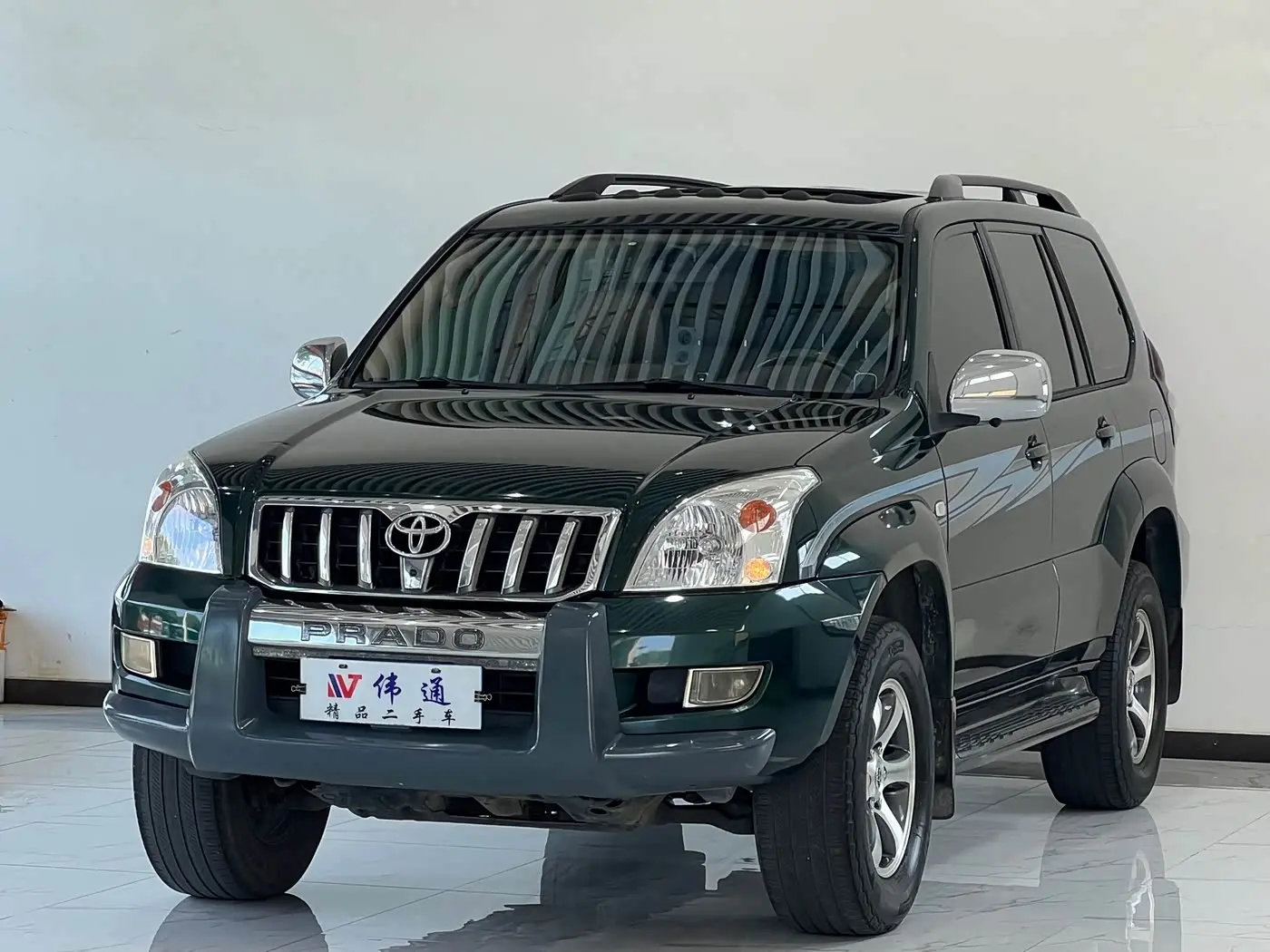 Toyota Prado 2006 — Фото 1/20