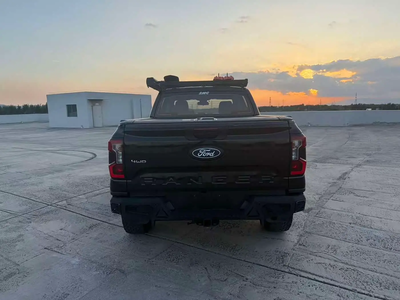 Ford Ranger 2024 — Photo 8/11