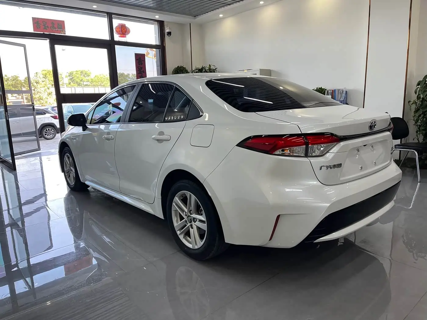 Toyota Levin 2022 — Photo 6/12