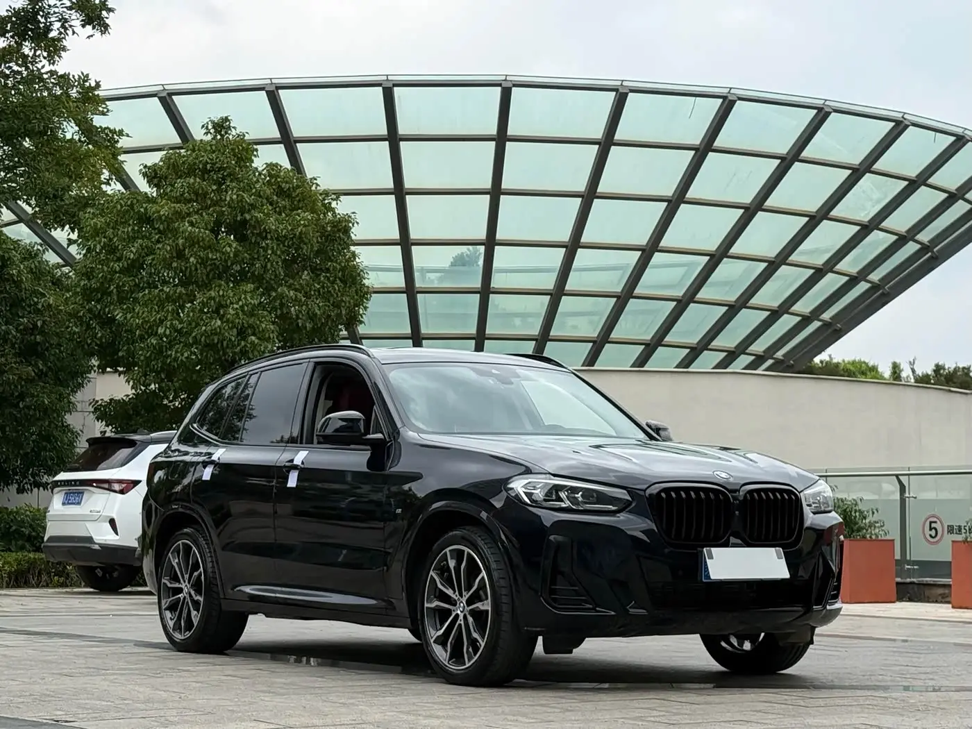 BMW X3 2023 — Photo 3/20