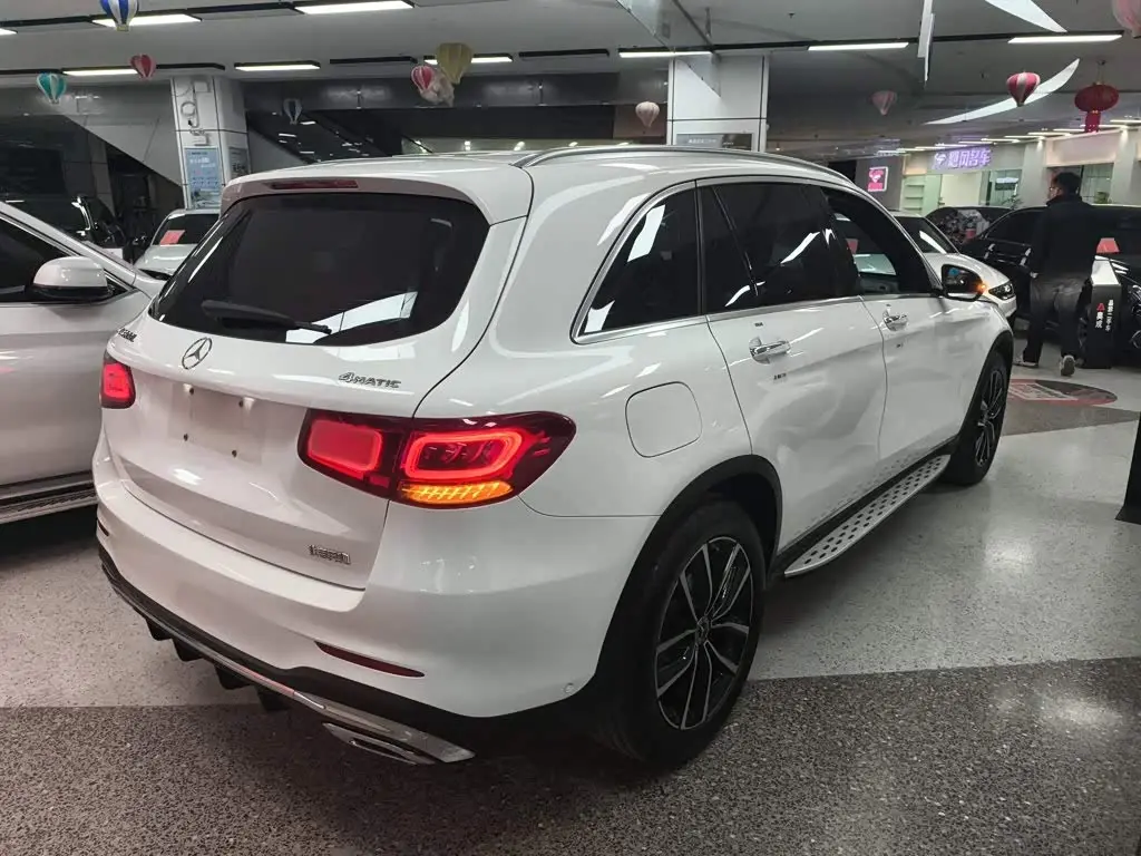 Mercedes-Benz GLC 2020 — Фото 7/20