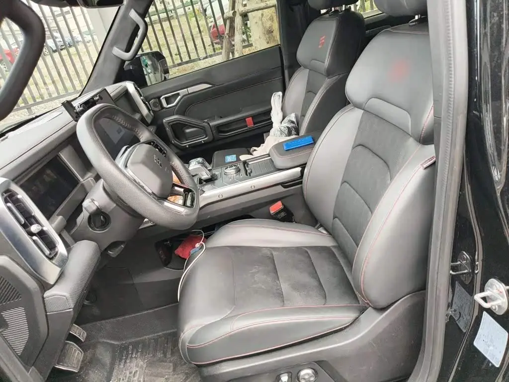 Jetour Shanhai T2 2025 — Photo 8/20