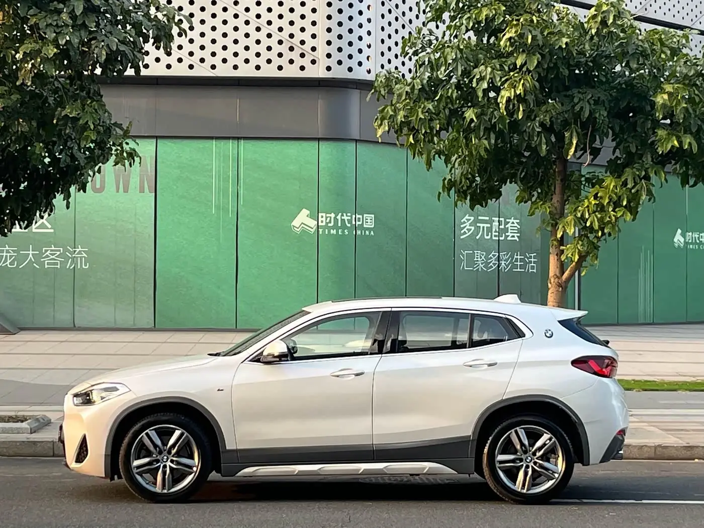 BMW X2 2020 — Фото 7/20