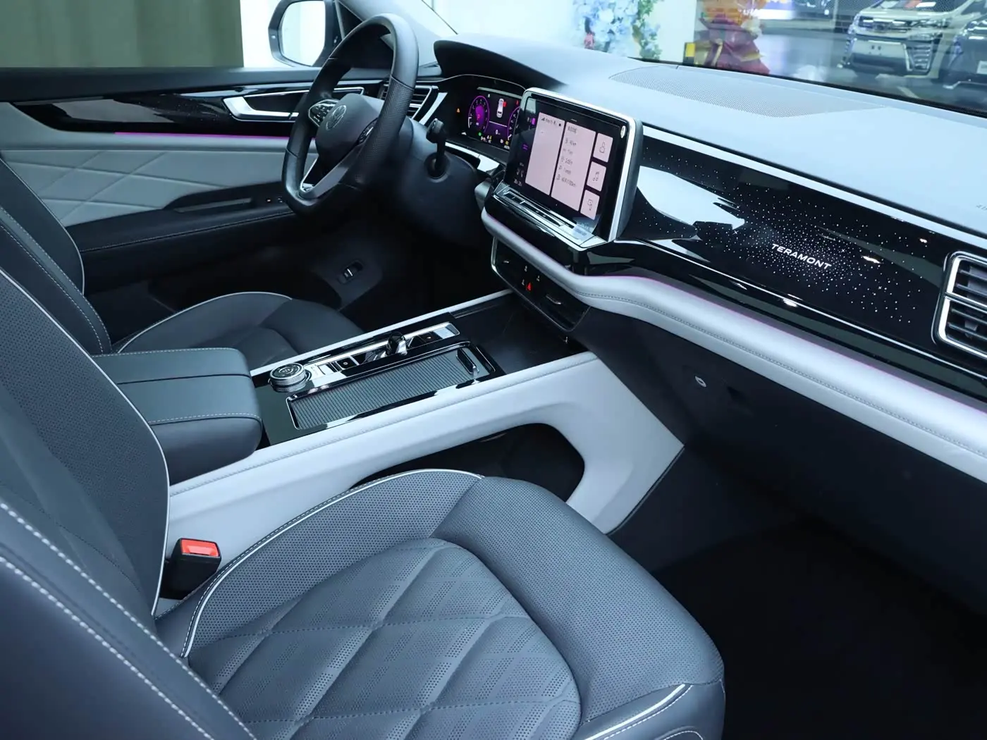 Volkswagen Teramont 2023 — Photo 9/20