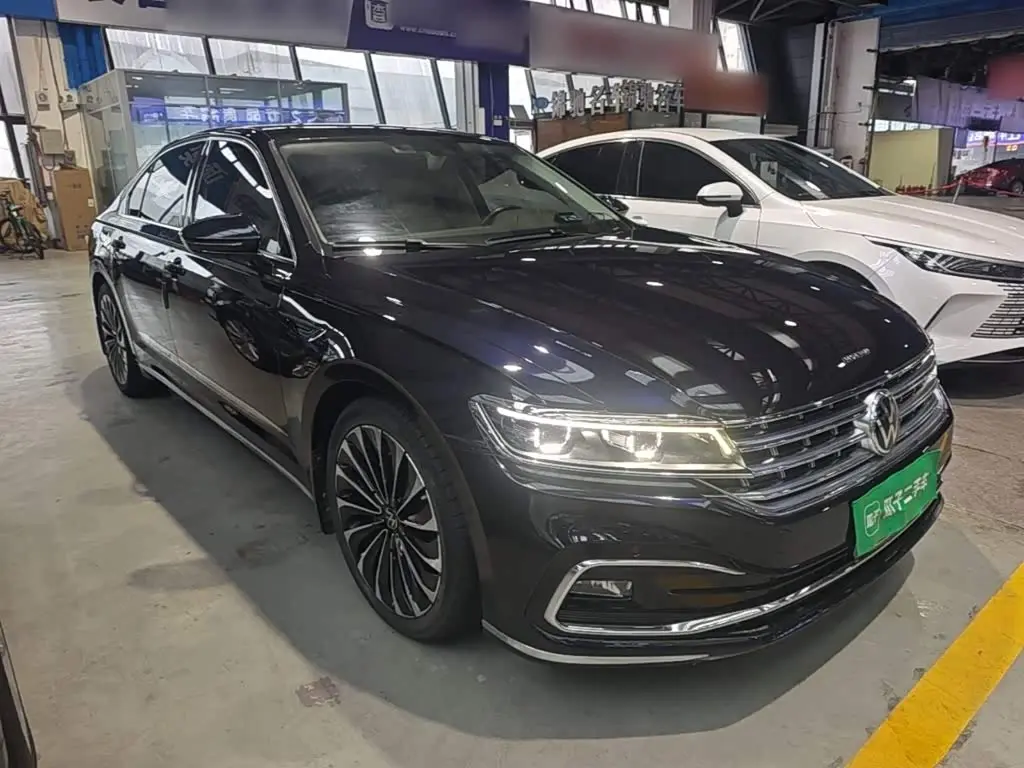 Volkswagen Phideon 2021 — Photo 4/20