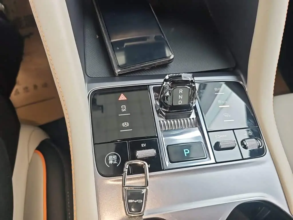 BYD Song PLUS PHEV 2024 — Photo 14/20