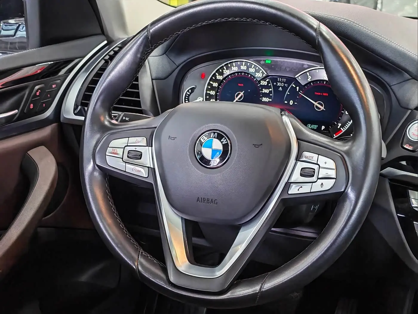 BMW X3 2019 — Фото 6/14