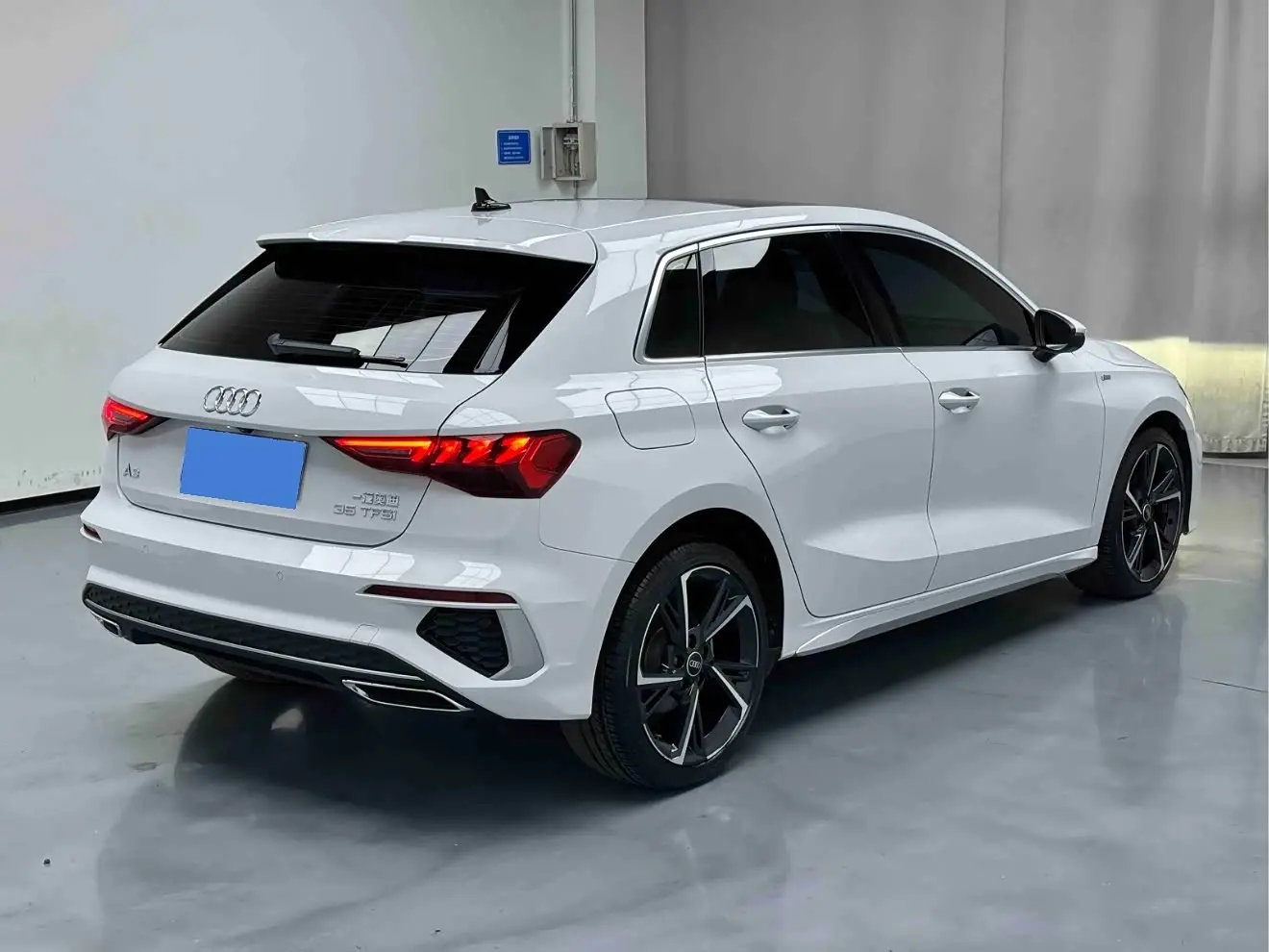 Audi A3 2022 — Photo 15/15