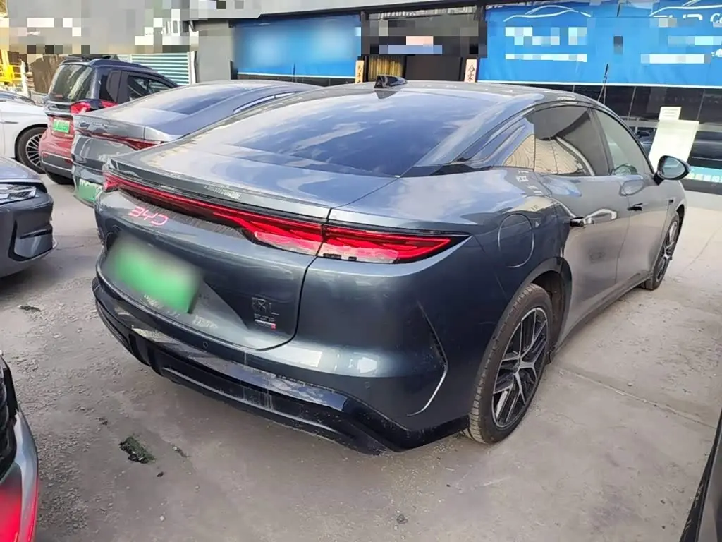 BYD Han L 2025 — Şəkil 7/20