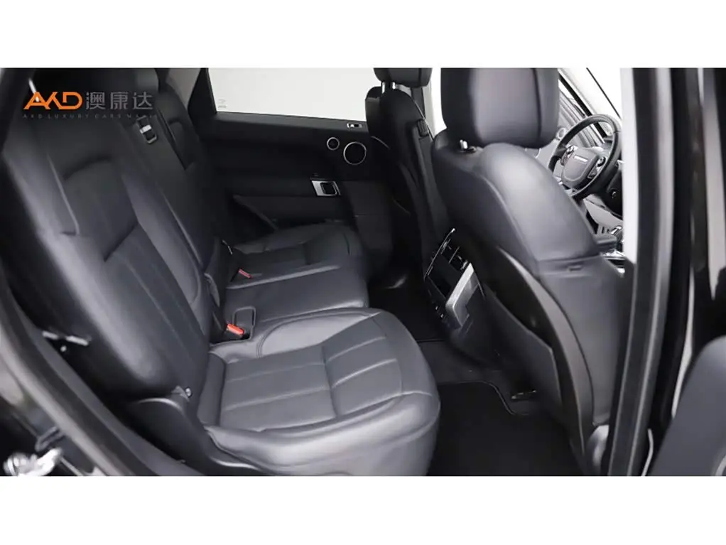 Land Rover Range Rover Sport 2020 — Фото 8/10