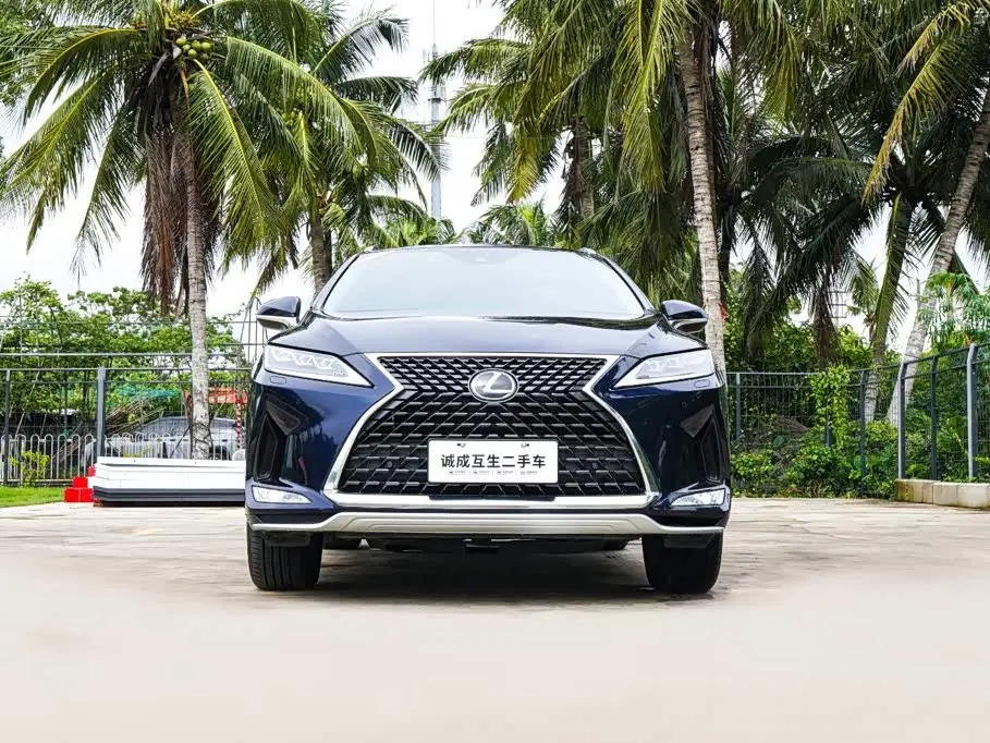 Lexus RX 2022 — Photo 2/20