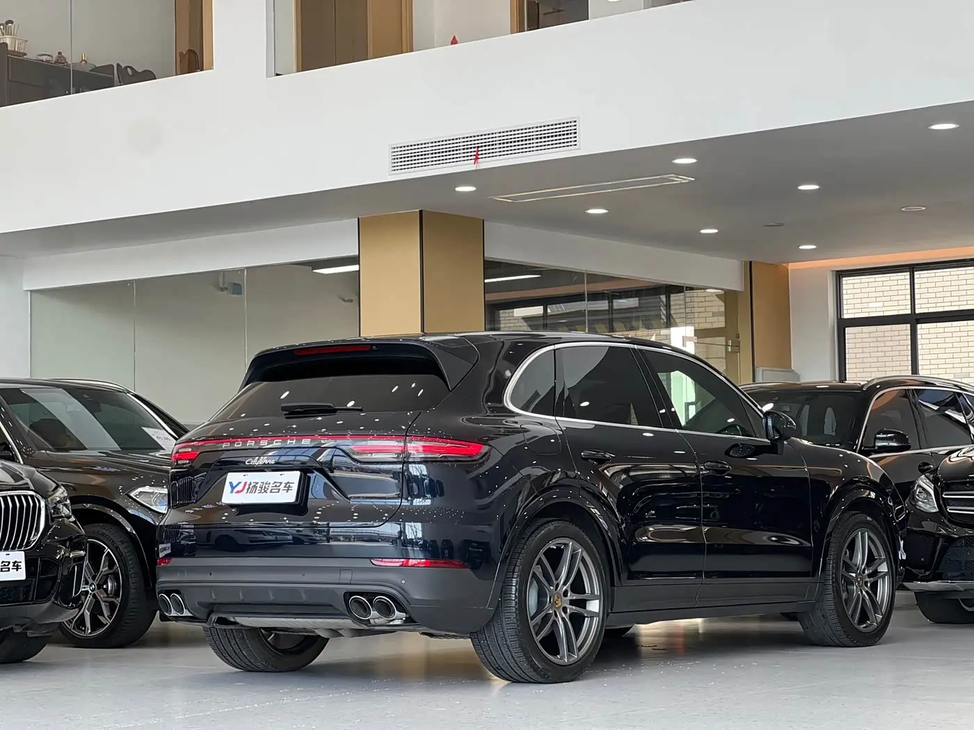 Porsche Cayenne 2021 — Şəkil 3/16