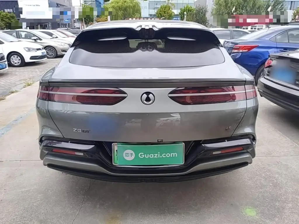 Denza Z9GT 2024 — Photo 6/20