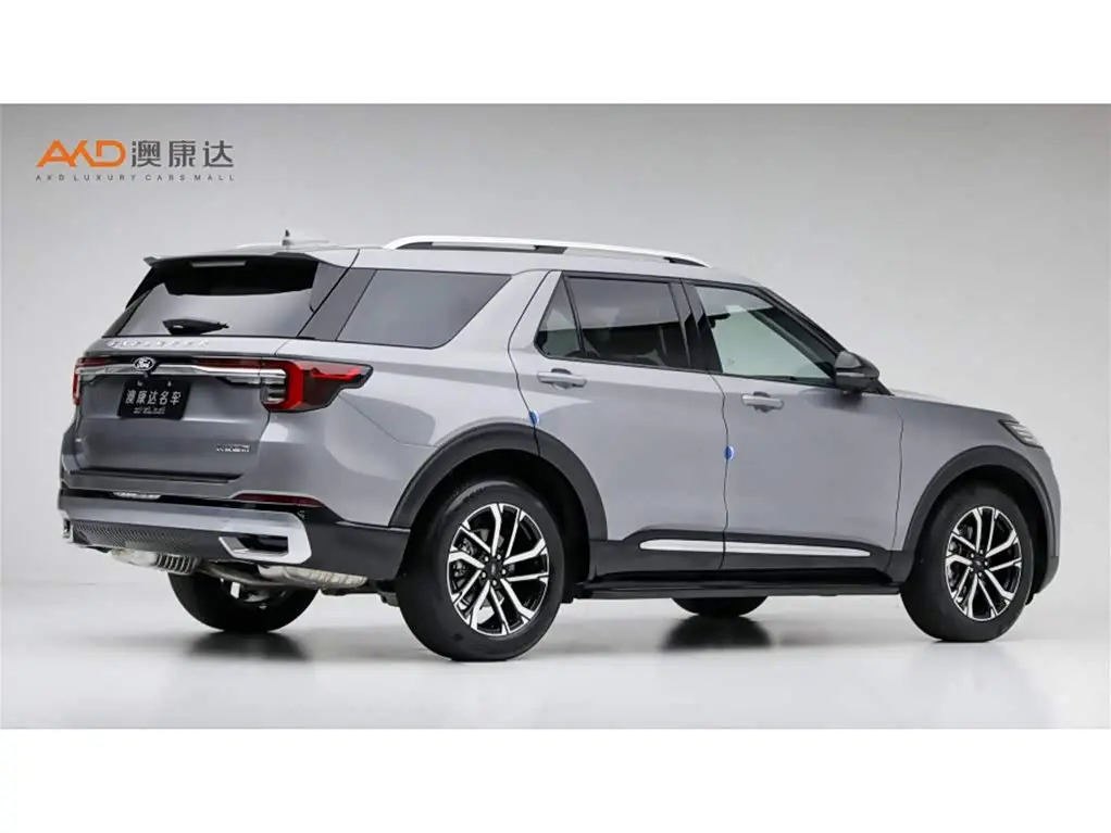 Ford Explorer 2026 — Фото 3/10