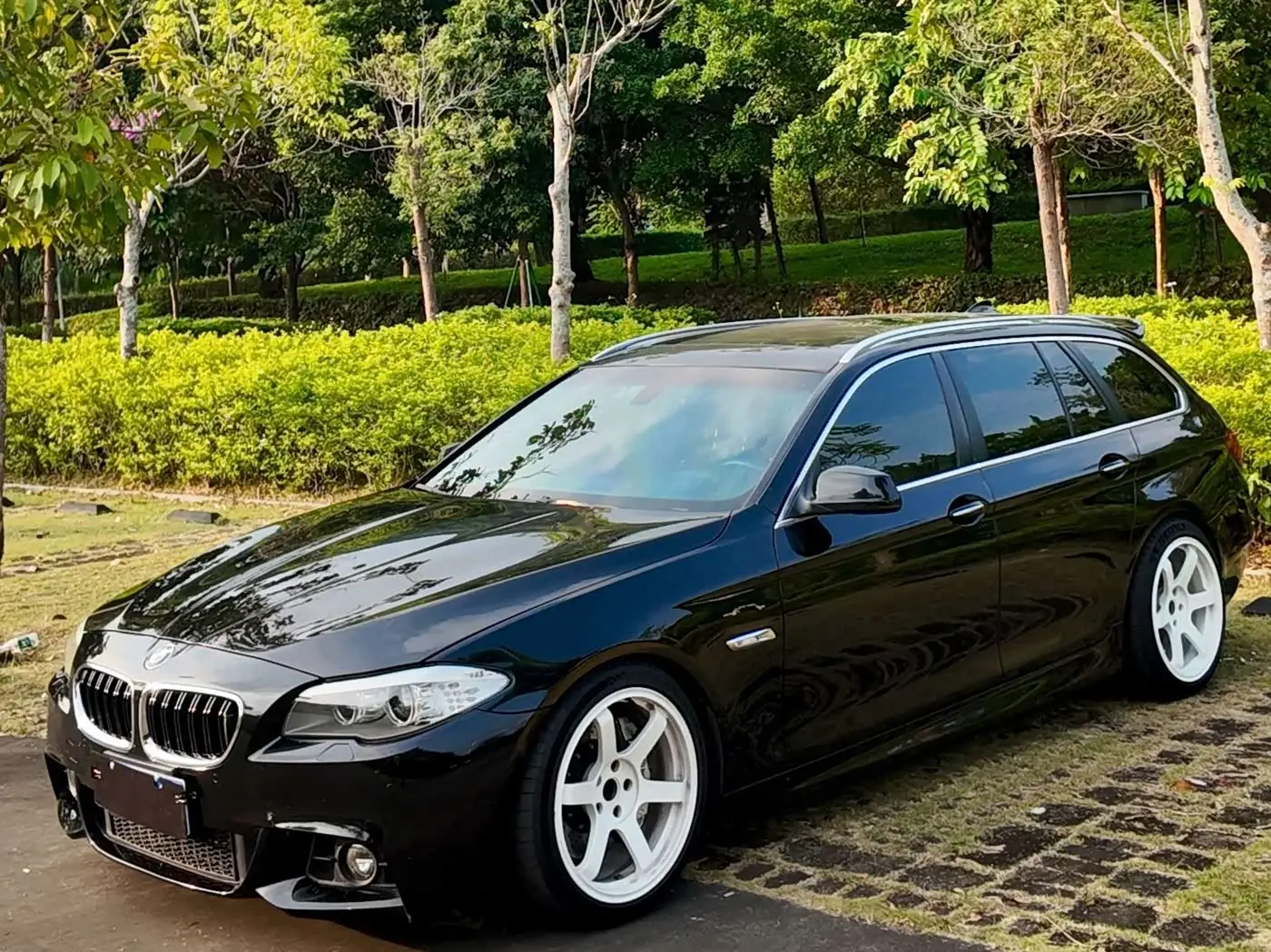 BMW 5 Series, 2012