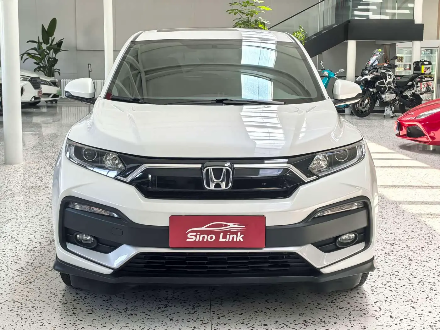 Honda XR-V 2022 — Photo 2/20