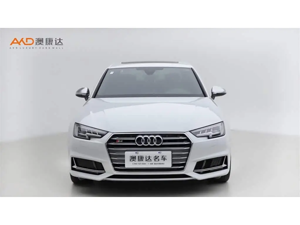 Audi S4 2018 — Фото 2/10