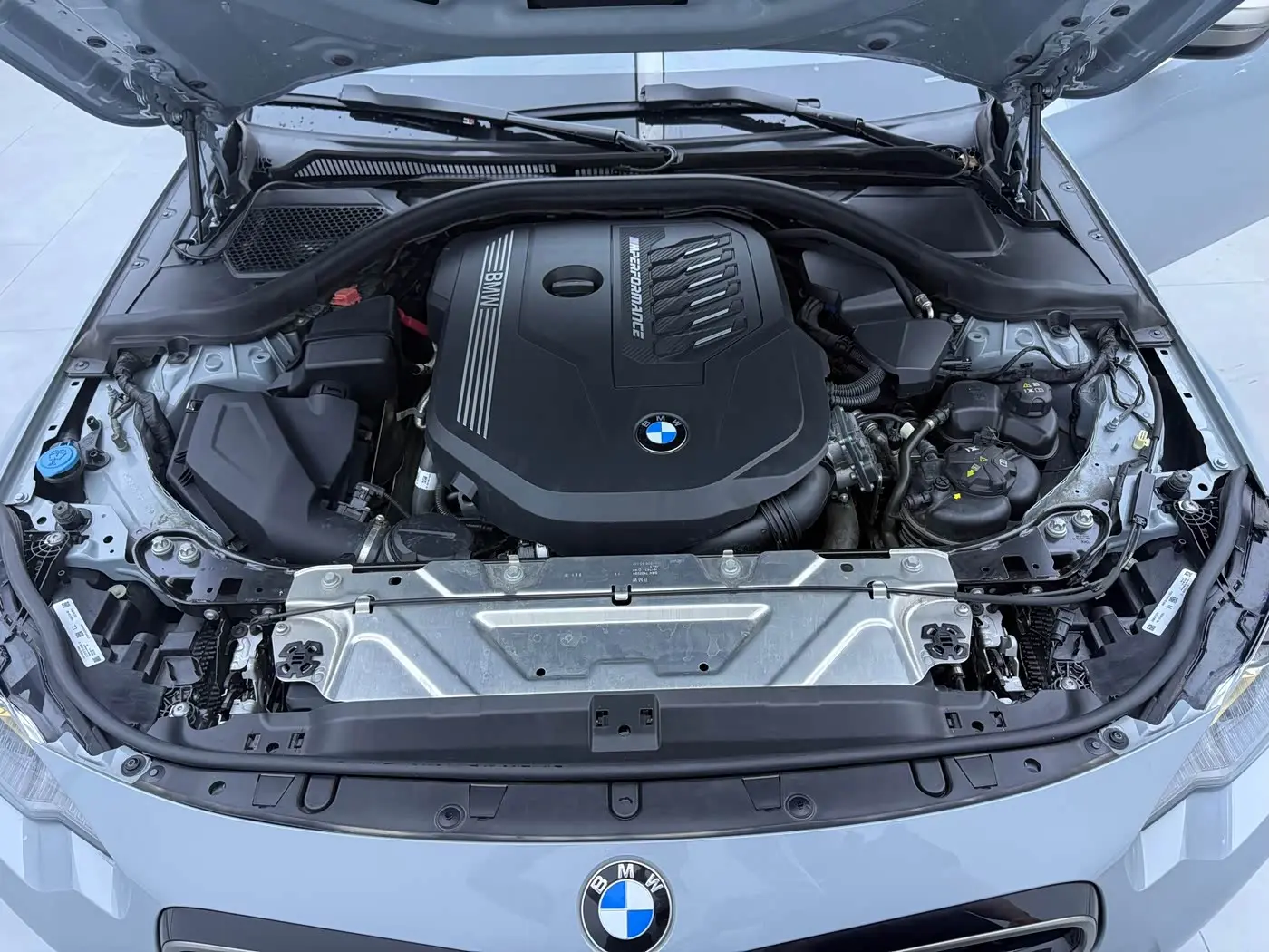 BMW M240i 2024 — Şəkil 9/18