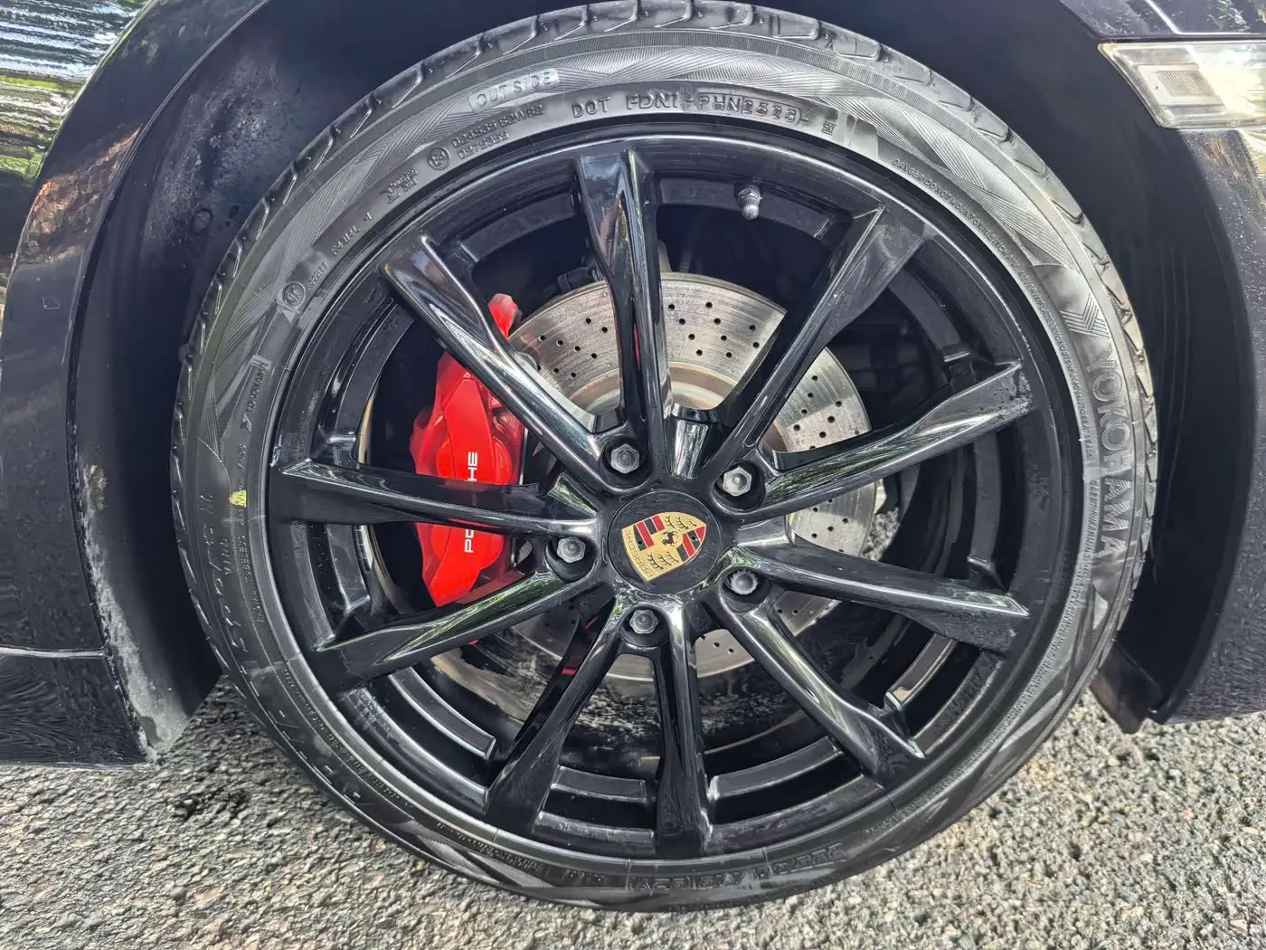 Porsche 718 2020 — Photo 11/12