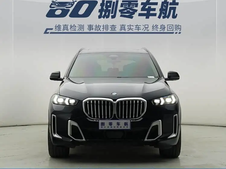 BMW X5 2024 — Фото 2/18
