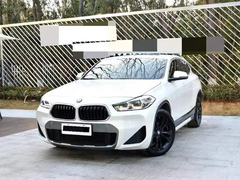 BMW X2 2021 — Photo 9/10