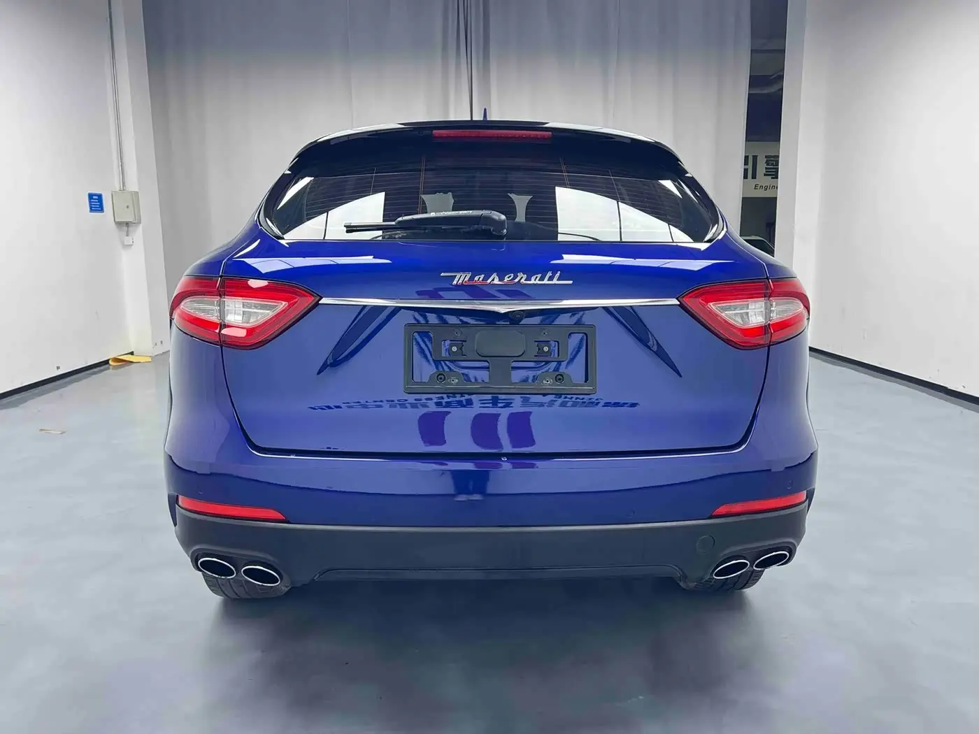 Maserati Levante 2018 — Фото 19/20