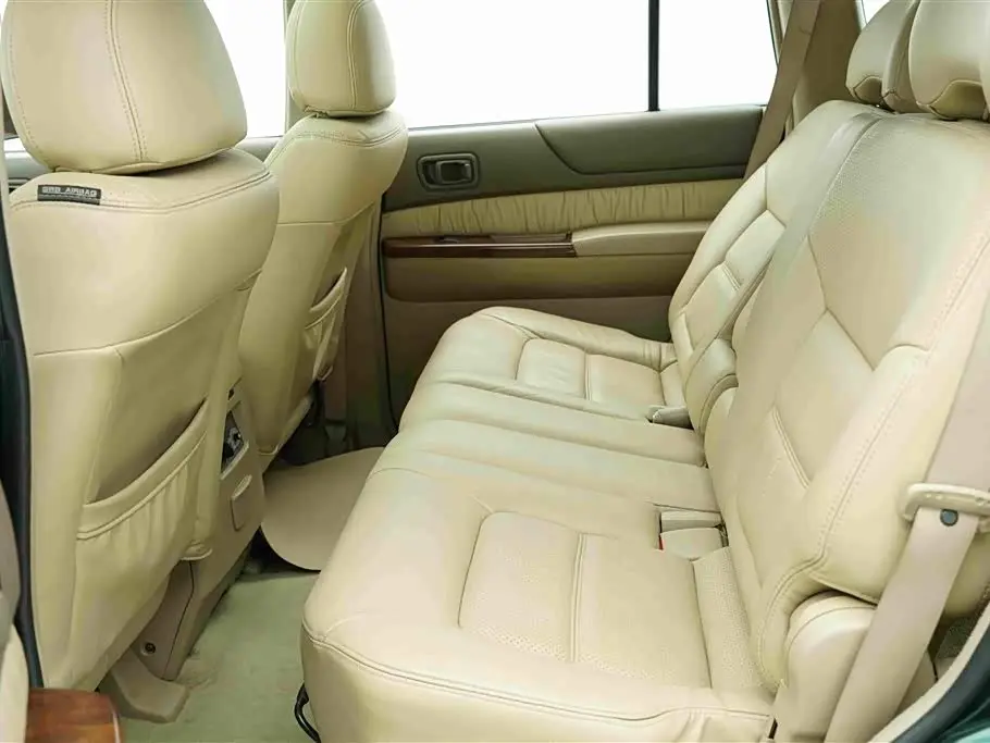 Nissan Patrol 2004 — Фото 14/20