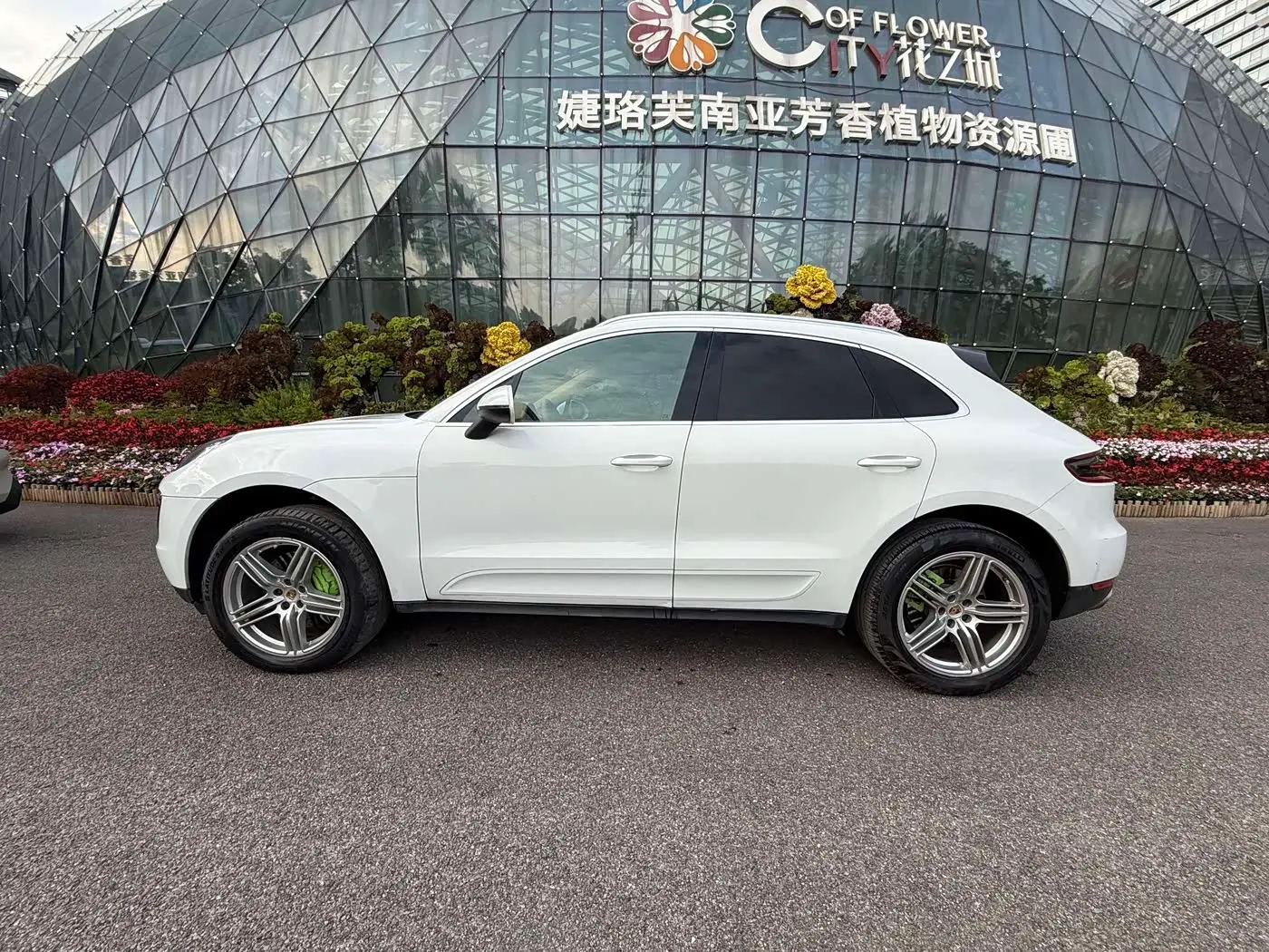 Porsche Macan 2014 — Photo 14/15