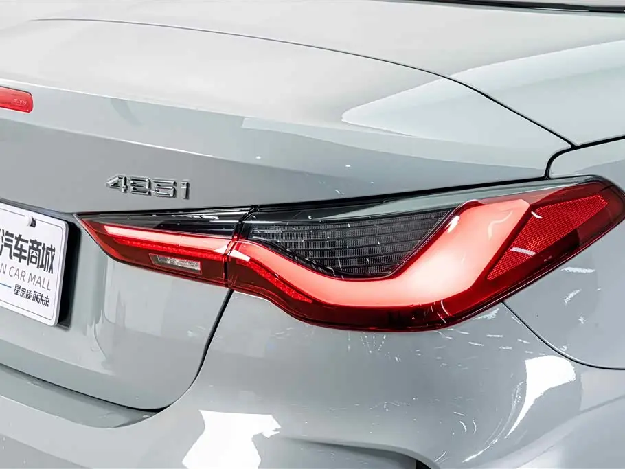BMW 4 Series 2024 — Фото 9/20