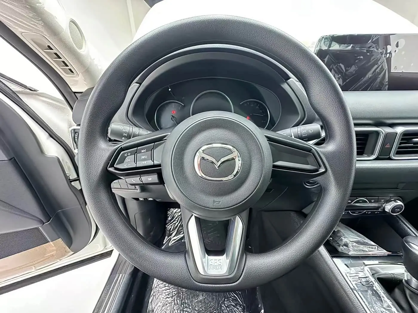 Mazda CX-5 2026 — Şəkil 9/16