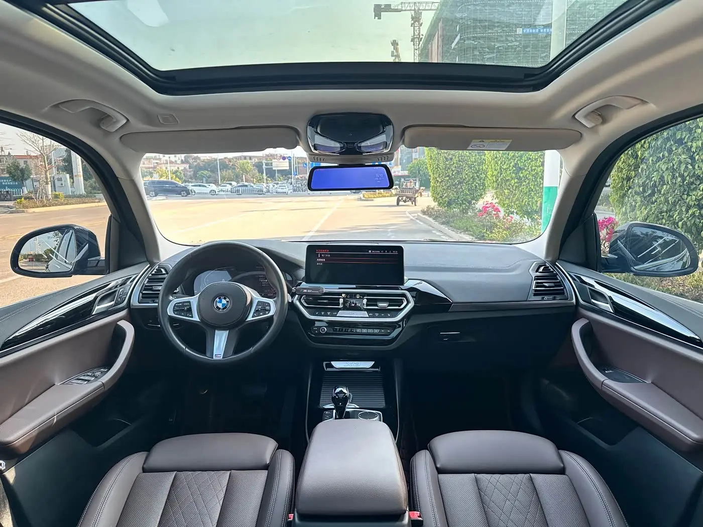BMW X3 2021 — Photo 3/9