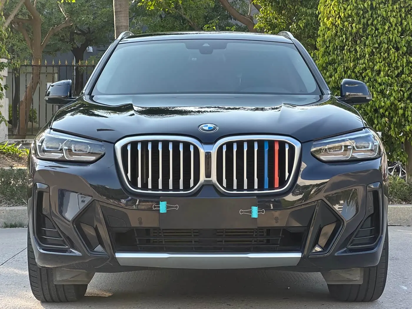 BMW X3 2021 — Photo 2/9