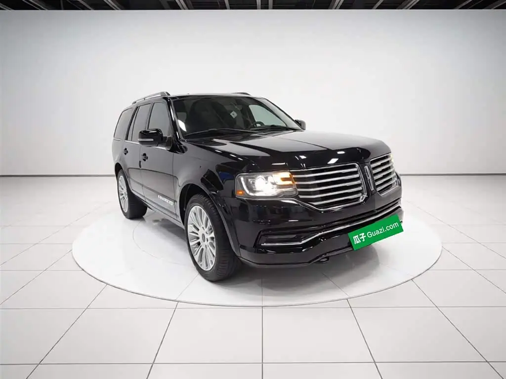 Lincoln Navigator 2016 — Şəkil 4/20