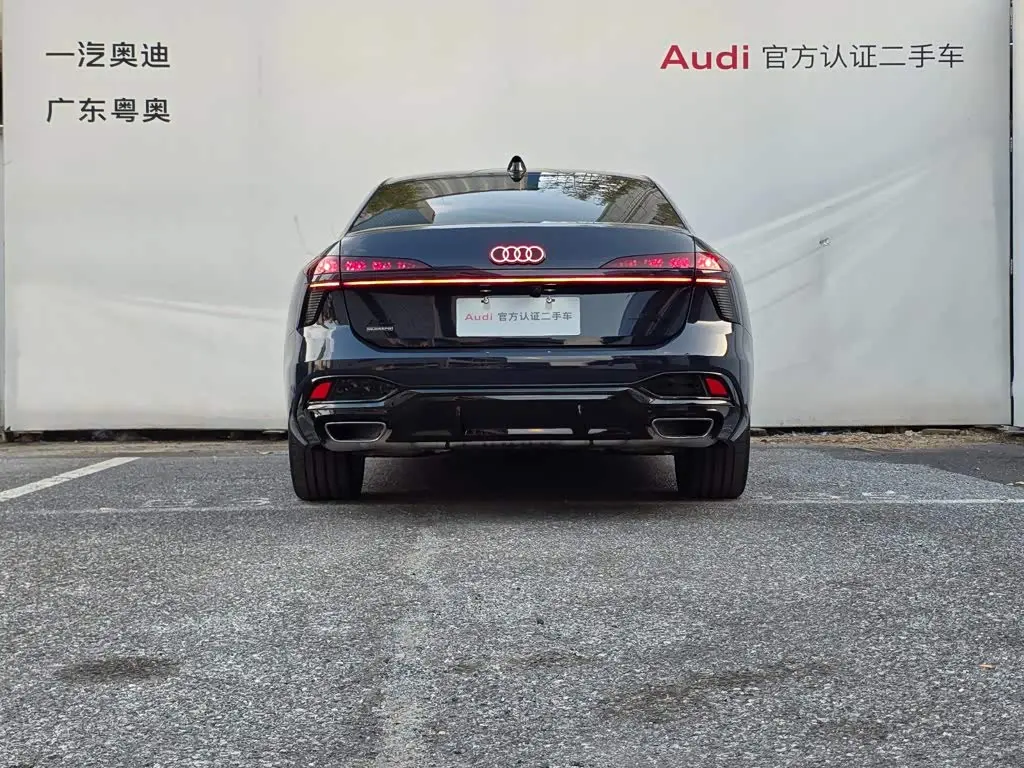 Audi A6L 2026 — Photo 5/16