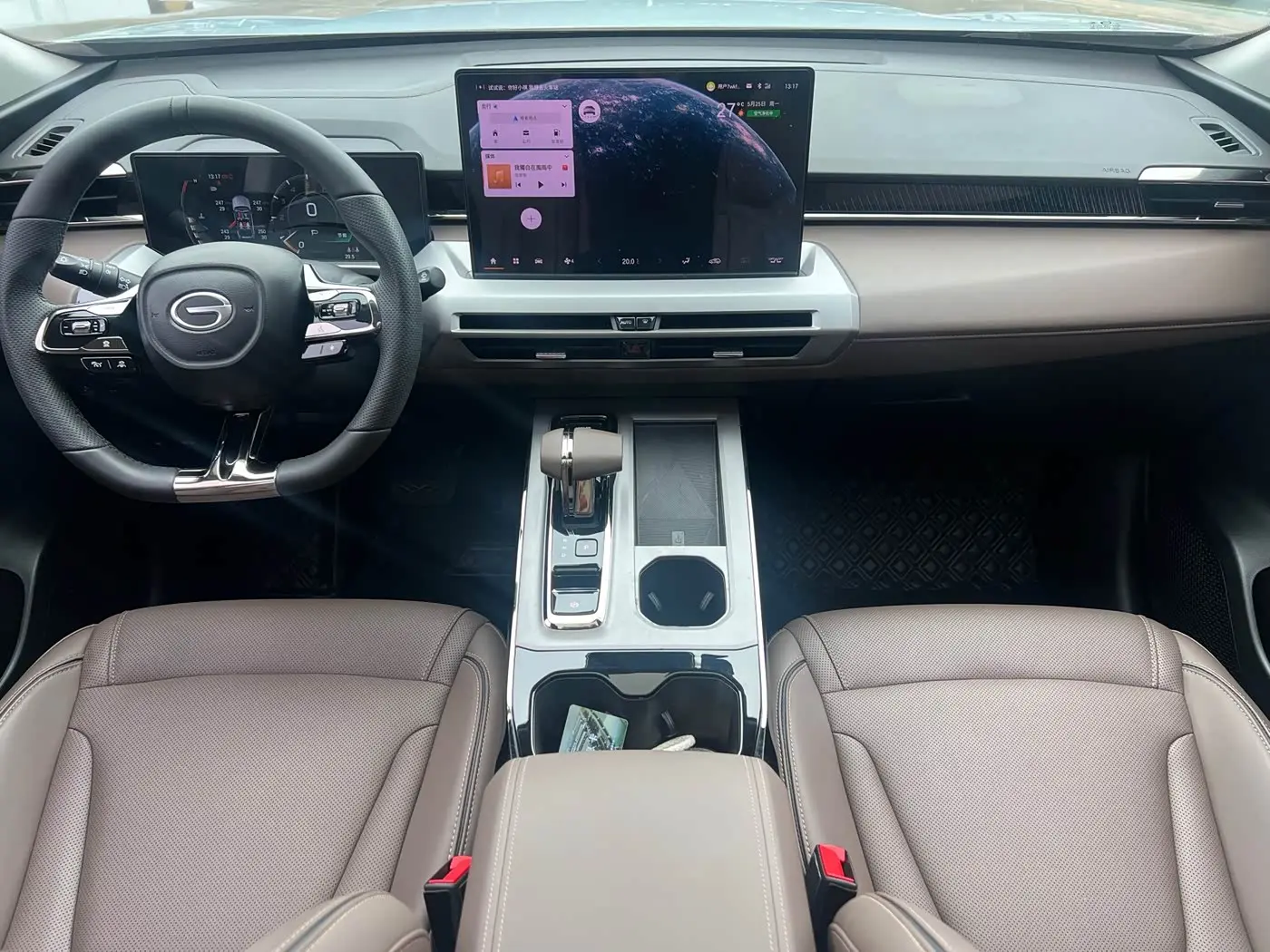 GAC Trumpchi Trumpchi GS4 2024 — Photo 7/10
