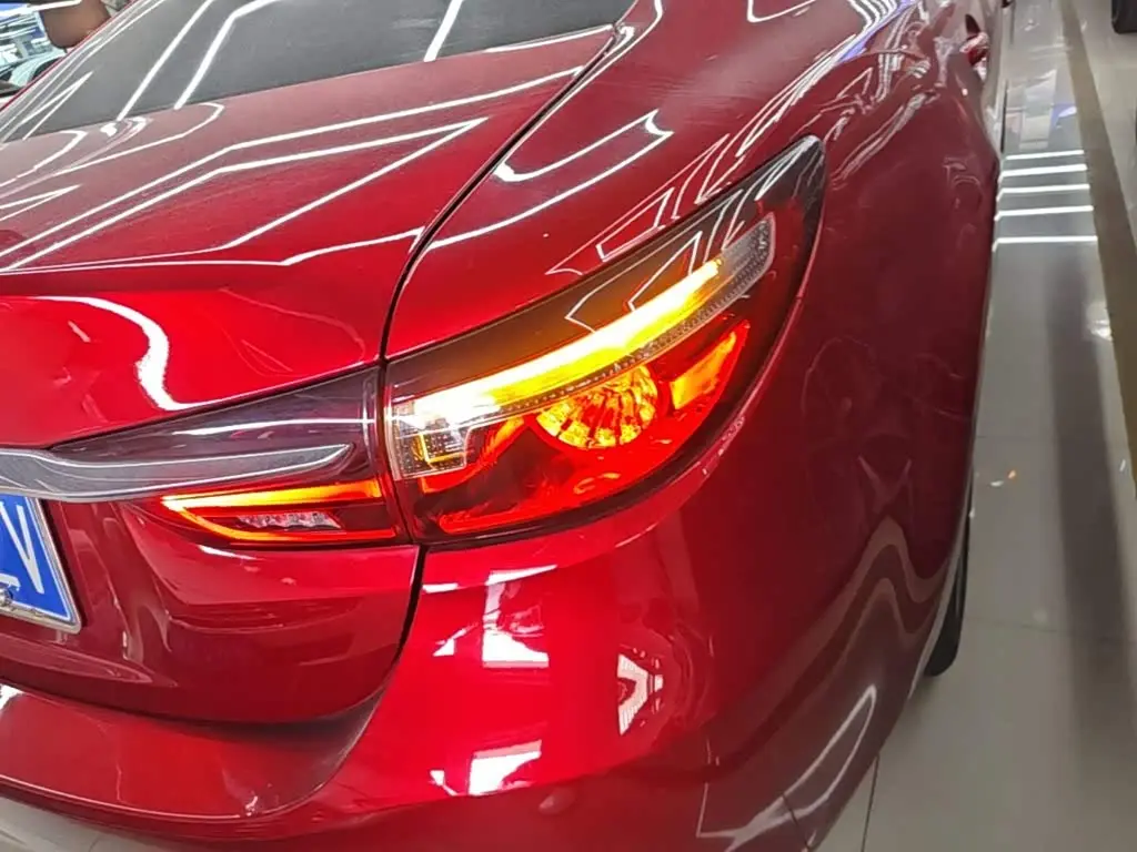 Mazda Atenza 2021 — Фото 8/20