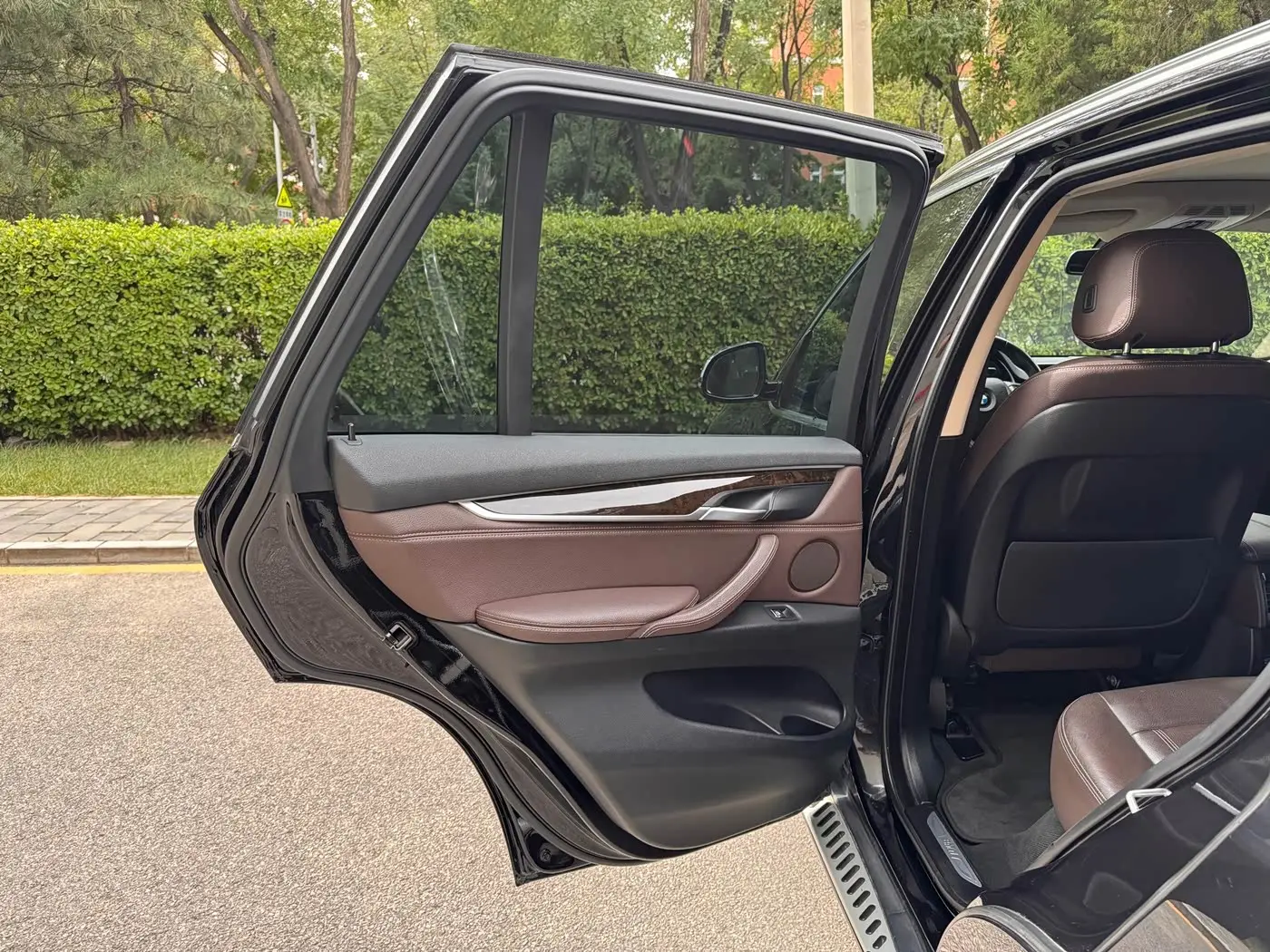 BMW X5 2017 — Фото 16/20