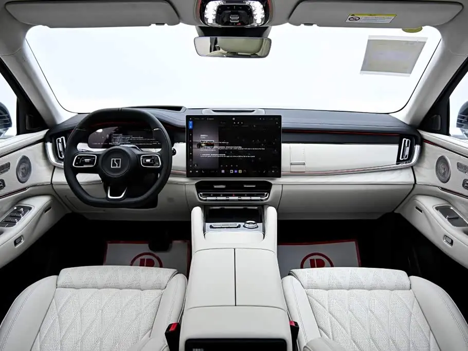 ZEEKR 8X 2026 — Photo 15/20