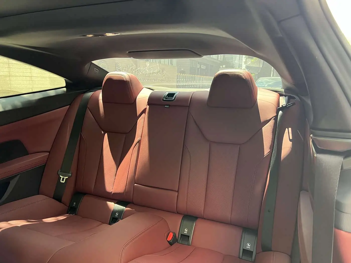 BMW 4 Series 2026 — Photo 7/9