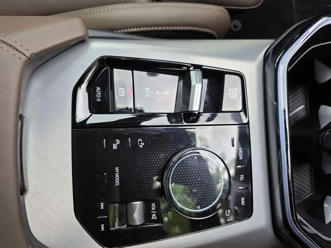 BMW X3 M50 2025 — Photo 12/16