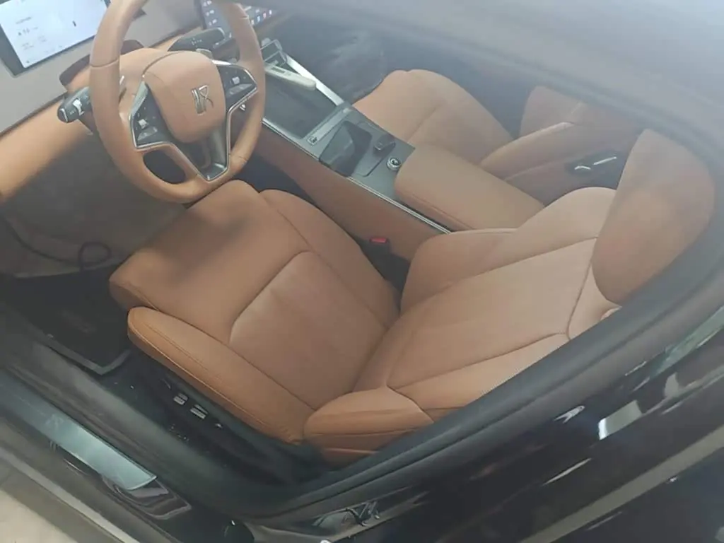 BYD Han L 2025 — Photo 15/20