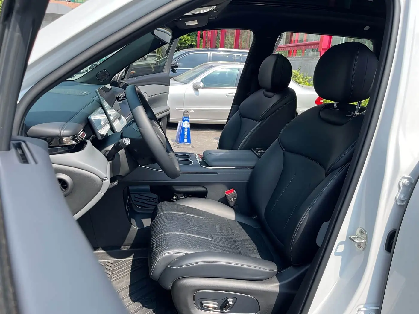 GAC Trumpchi Trumpchi Xiangwang S7 2025 — Photo 11/20