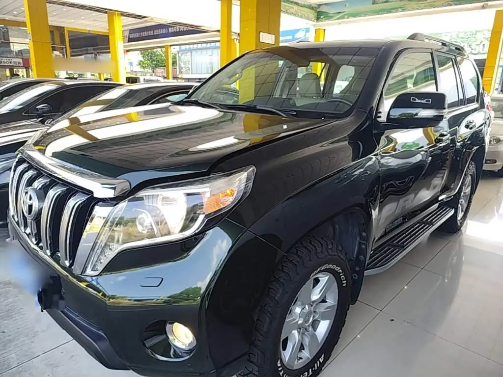 Toyota Prado 2016 — Şəkil 1/20