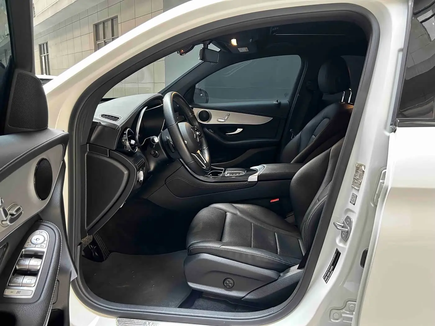 Mercedes-Benz GLC Coupe 2020 — Фото 11/20