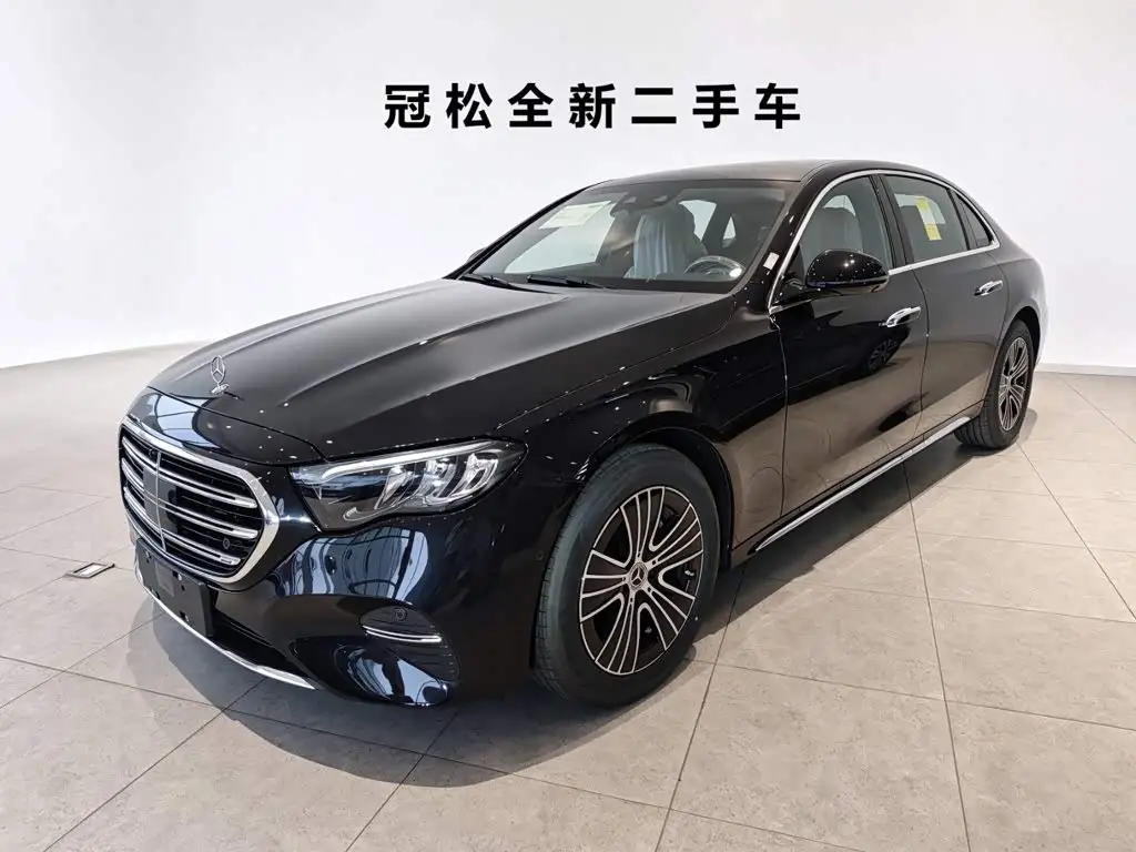 Mercedes-Benz E-Class, 2026