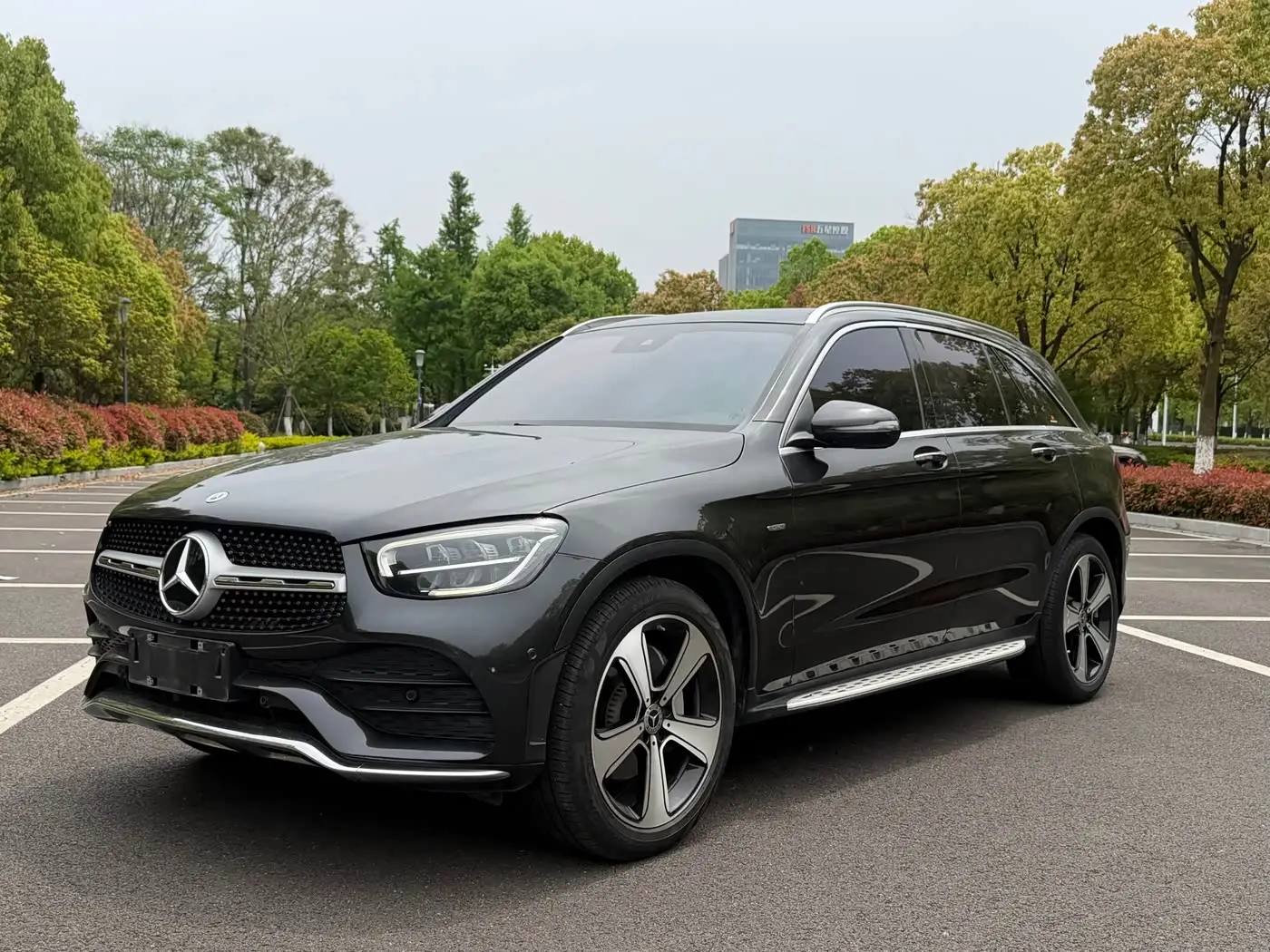 Mercedes-Benz GLC, 2022