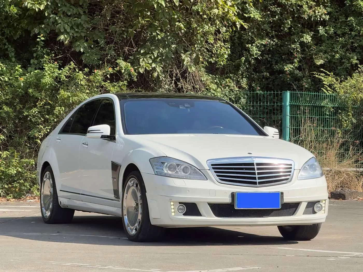 Brabus S-Class 2014 — Şəkil 3/20